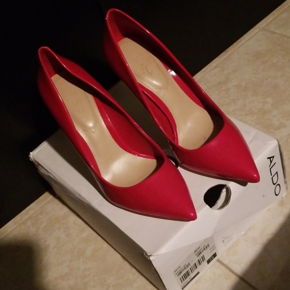 Stessy Heels
